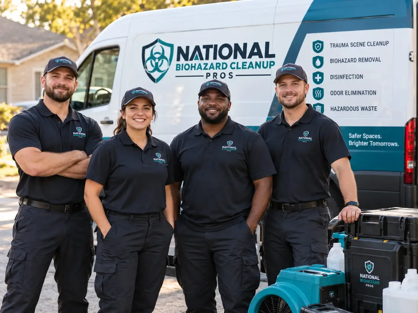 Biohazard Cleanup company in Beeville, TX
